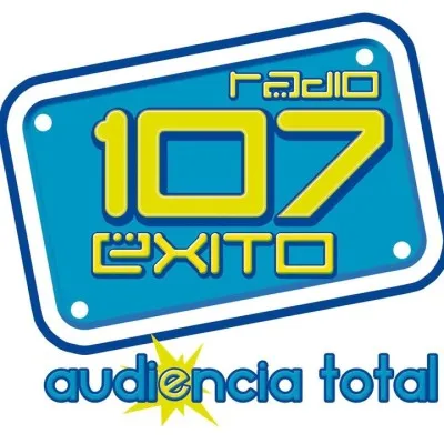 Live streaming Radio 107 Exito
