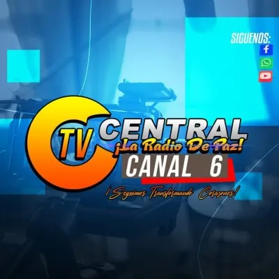 Live streaming Estereo Central