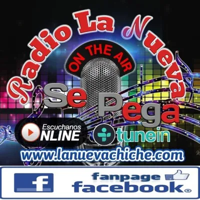 Live streaming Radio La Nueva