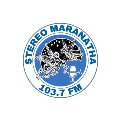 Live streaming Radio Maranatha