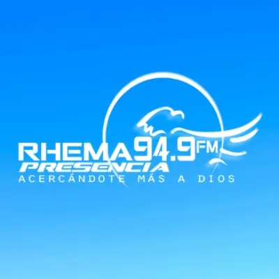 Live streaming Radio Rhema Presencia