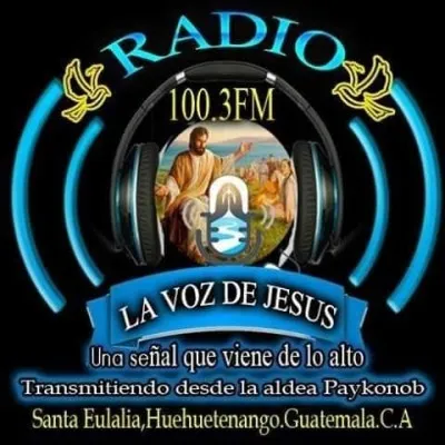 Live streaming Radio La Voz De Jesús