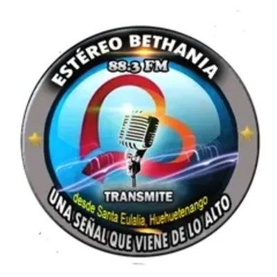 Live streaming Estéreo Bethania