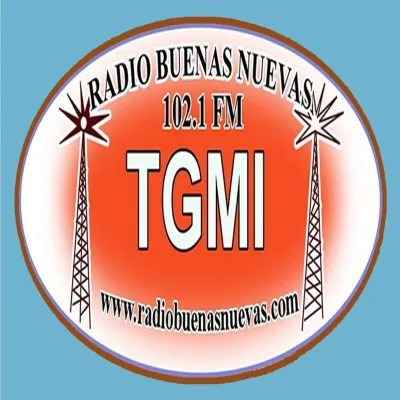 Live streaming TGMI Radio Buenas Nuevas