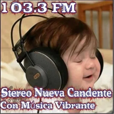 Live streaming Stereo Nueva Candente