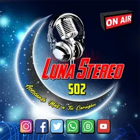 Live streaming Luna Stereo 502
