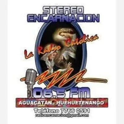 Live streaming Radio Encarnación Aguacatán