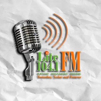 Live streaming 104.1 Guyana Lite FM