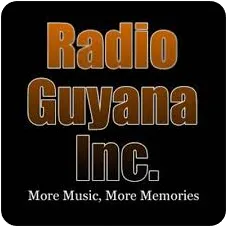 Live streaming Radio Guyana Inc.