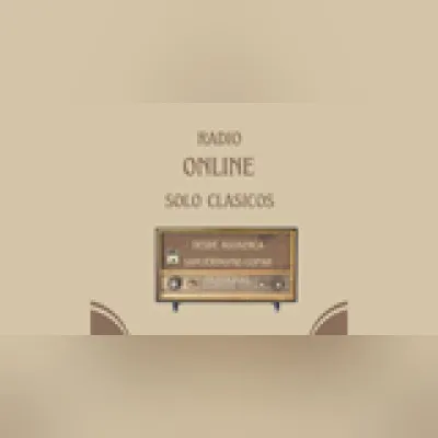 Live streaming RADIO SOLO CLASICOS ONLINE