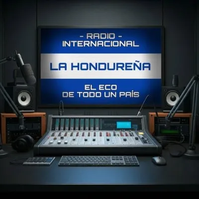 Live streaming Radio Internacional La Hondureña