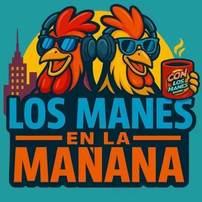 Live streaming Con Los Manes