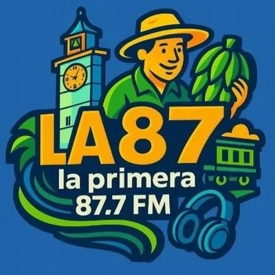 Live streaming La 87