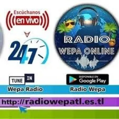 Live streaming Radio Wepa FM