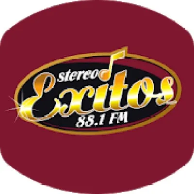 Live streaming Stereo Exitos