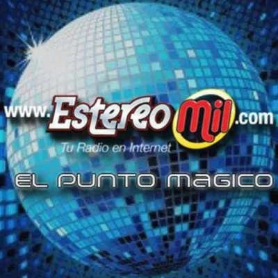 Live streaming Estereo Mil