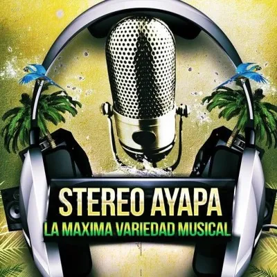 Live streaming Stereo Ayapa