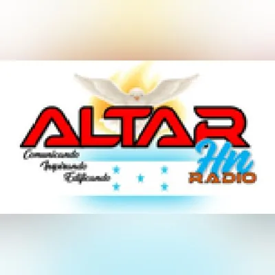 Live streaming Altar Hn Radio