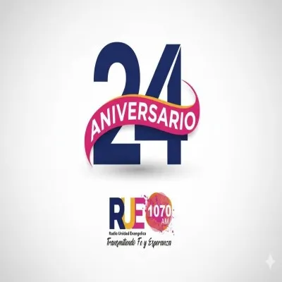 Live streaming Radio Unidad Evangelica