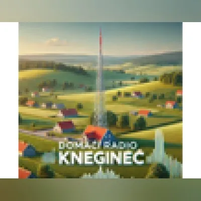 Live streaming Domaći radio Kneginec