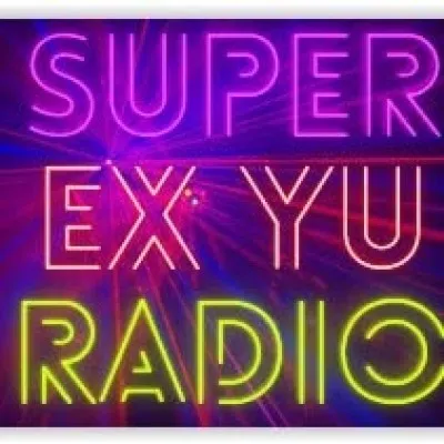 Live streaming Super EX YU Radio