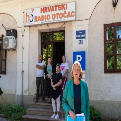 Live streaming Radio Otočac