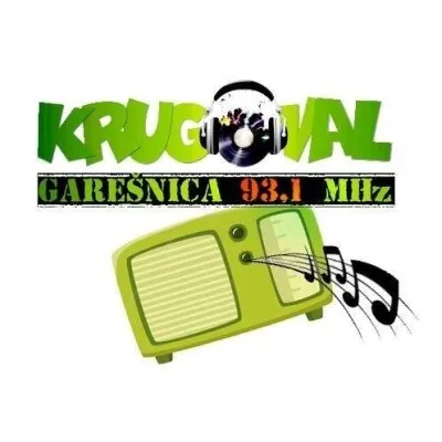 Live streaming Krugoval 93.1 MHz