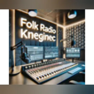 Live streaming Folk Radio Kneginec