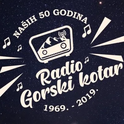 Live streaming Radio Gorski kotar