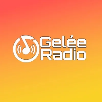 Live streaming Gelée Radio