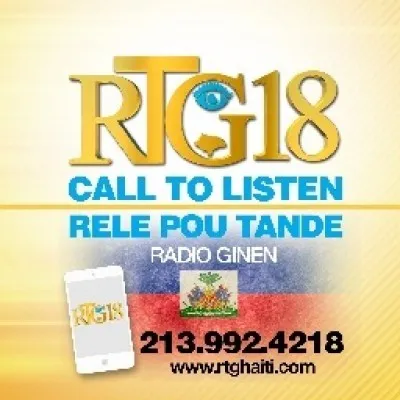 Live streaming Radio Ginen
