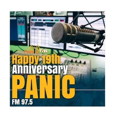 Live streaming Radio Panic