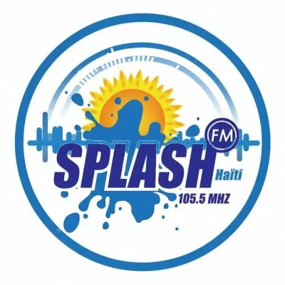 Live streaming Splash FM Haiti