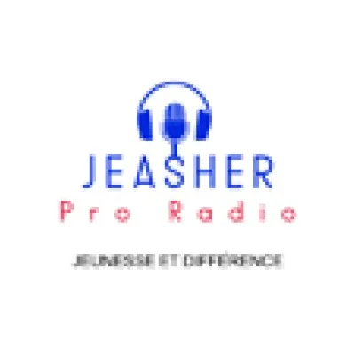 Live streaming Jeasher Pro Radio
