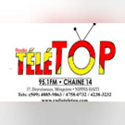 Live streaming Radio Tele Top FM