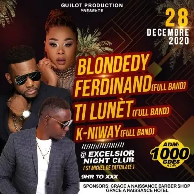 Live streaming Radio Tele Excelsior