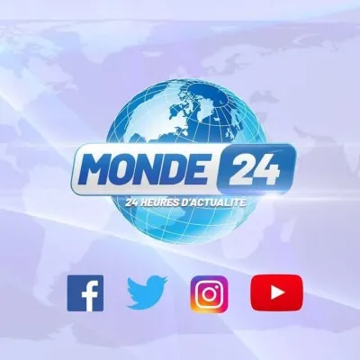 Live streaming Monde24