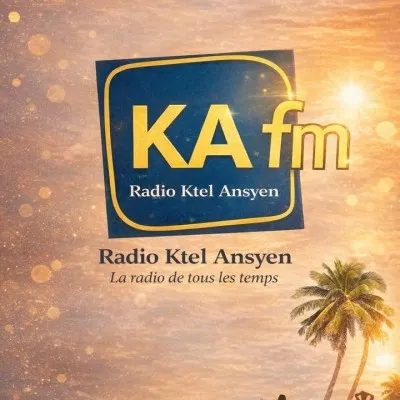 Live streaming KAfm-Radio Ktel Ansyen