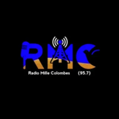 Live streaming Radio Mille Colombes RMC 957