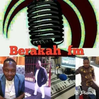 Live streaming Berakah fm