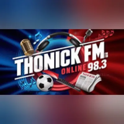 Live streaming Radio Thonick FM ST