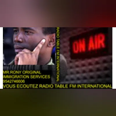 Radio Table Fm International