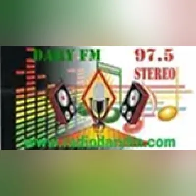 Live streaming Radio Dary