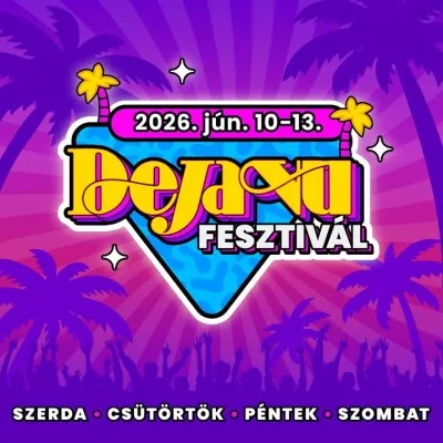 Live streaming Deja Vu Rádió