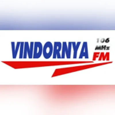 Live streaming Vindornya FM