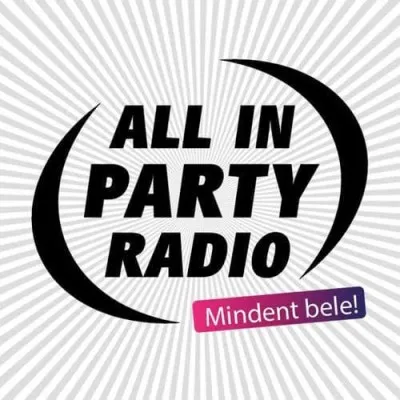 Live streaming All In PartyRádió