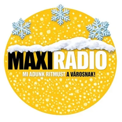 Live streaming MaxiRádió