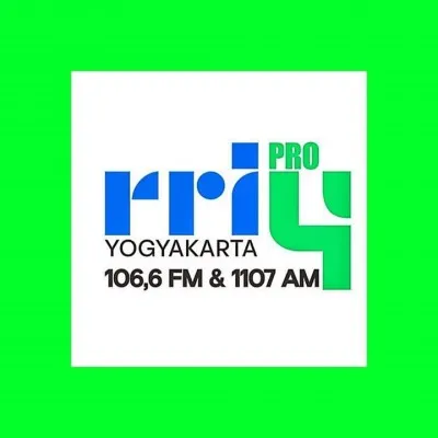 Live streaming RRI Pro 4 - Yogyakarta
