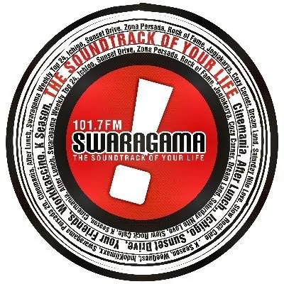 Live streaming Swaragama FM