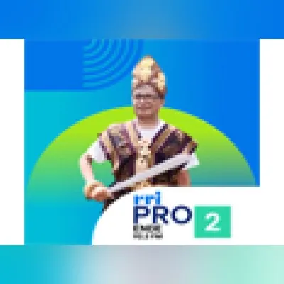 Live streaming RRI Pro 2 - Ende